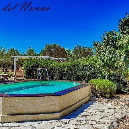 La Corte Del Nonno By Itriahomes Ceglie Messapica Buitenkant foto
