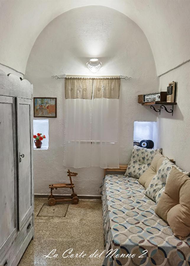 La Corte Del Nonno By Itriahomes Ceglie Messapica Buitenkant foto