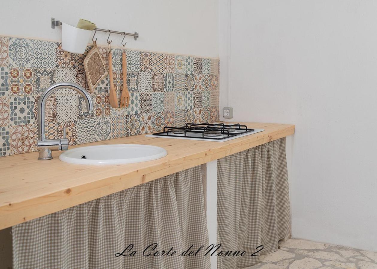La Corte Del Nonno By Itriahomes Ceglie Messapica Buitenkant foto
