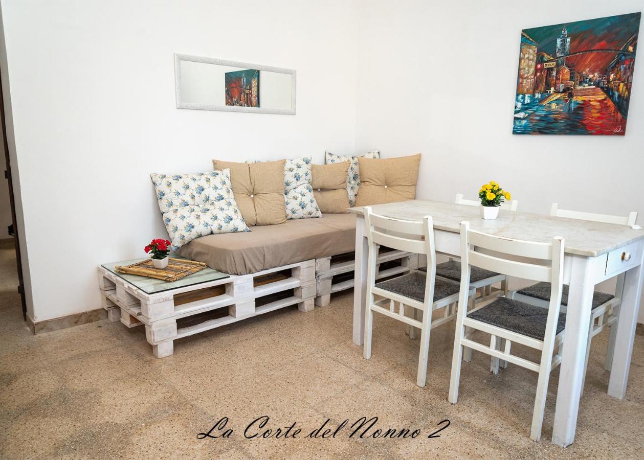 La Corte Del Nonno By Itriahomes Ceglie Messapica Buitenkant foto