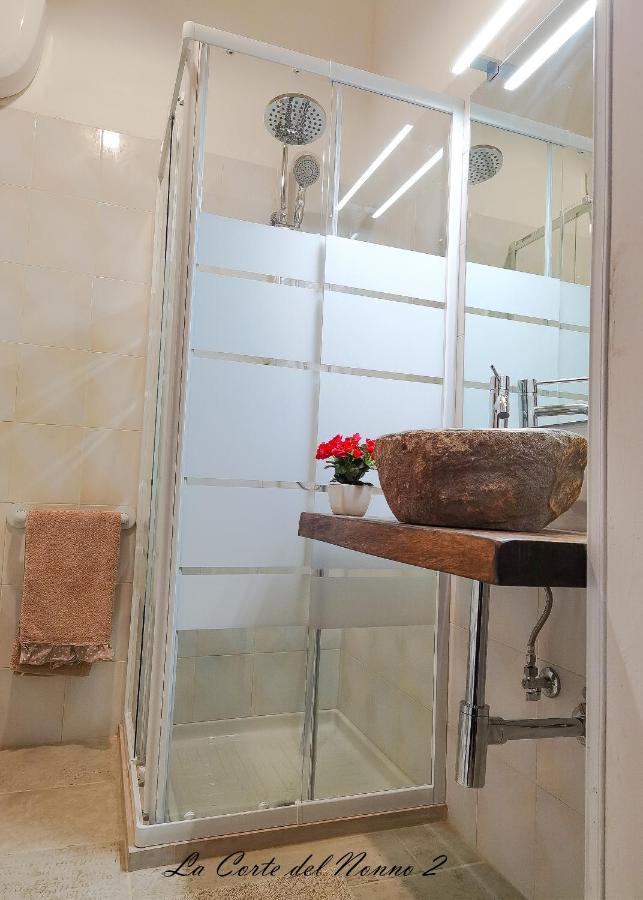 La Corte Del Nonno By Itriahomes Ceglie Messapica Buitenkant foto