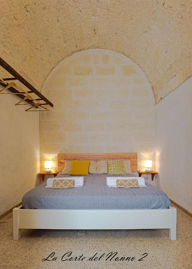 La Corte Del Nonno By Itriahomes Ceglie Messapica Buitenkant foto