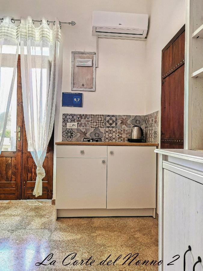 La Corte Del Nonno By Itriahomes Ceglie Messapica Buitenkant foto