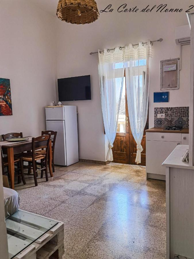 La Corte Del Nonno By Itriahomes Ceglie Messapica Buitenkant foto