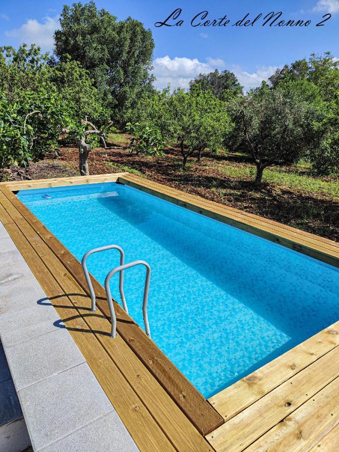La Corte Del Nonno By Itriahomes Ceglie Messapica Buitenkant foto