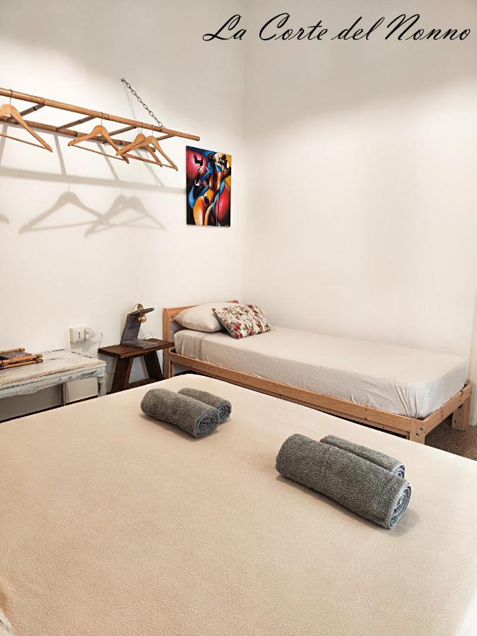 La Corte Del Nonno By Itriahomes Ceglie Messapica Buitenkant foto