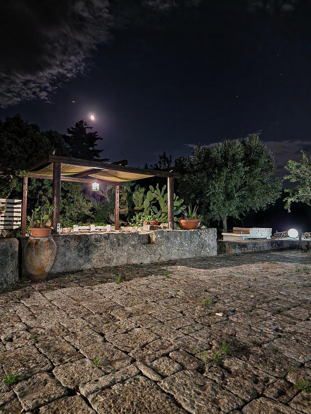 La Corte Del Nonno By Itriahomes Ceglie Messapica Buitenkant foto
