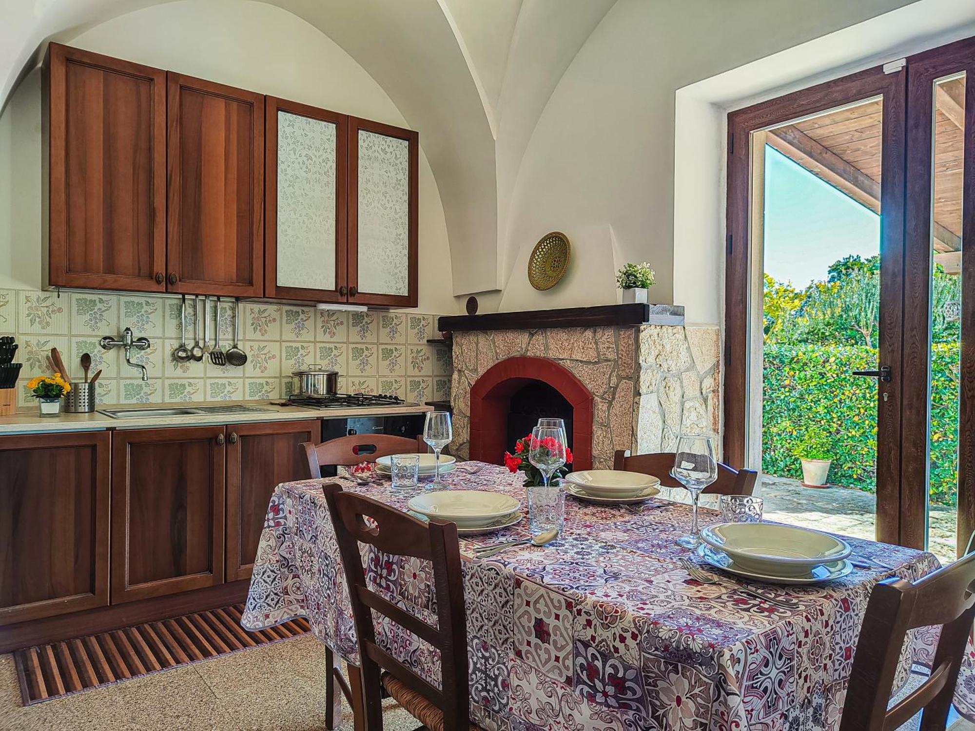 La Corte Del Nonno By Itriahomes Ceglie Messapica Buitenkant foto