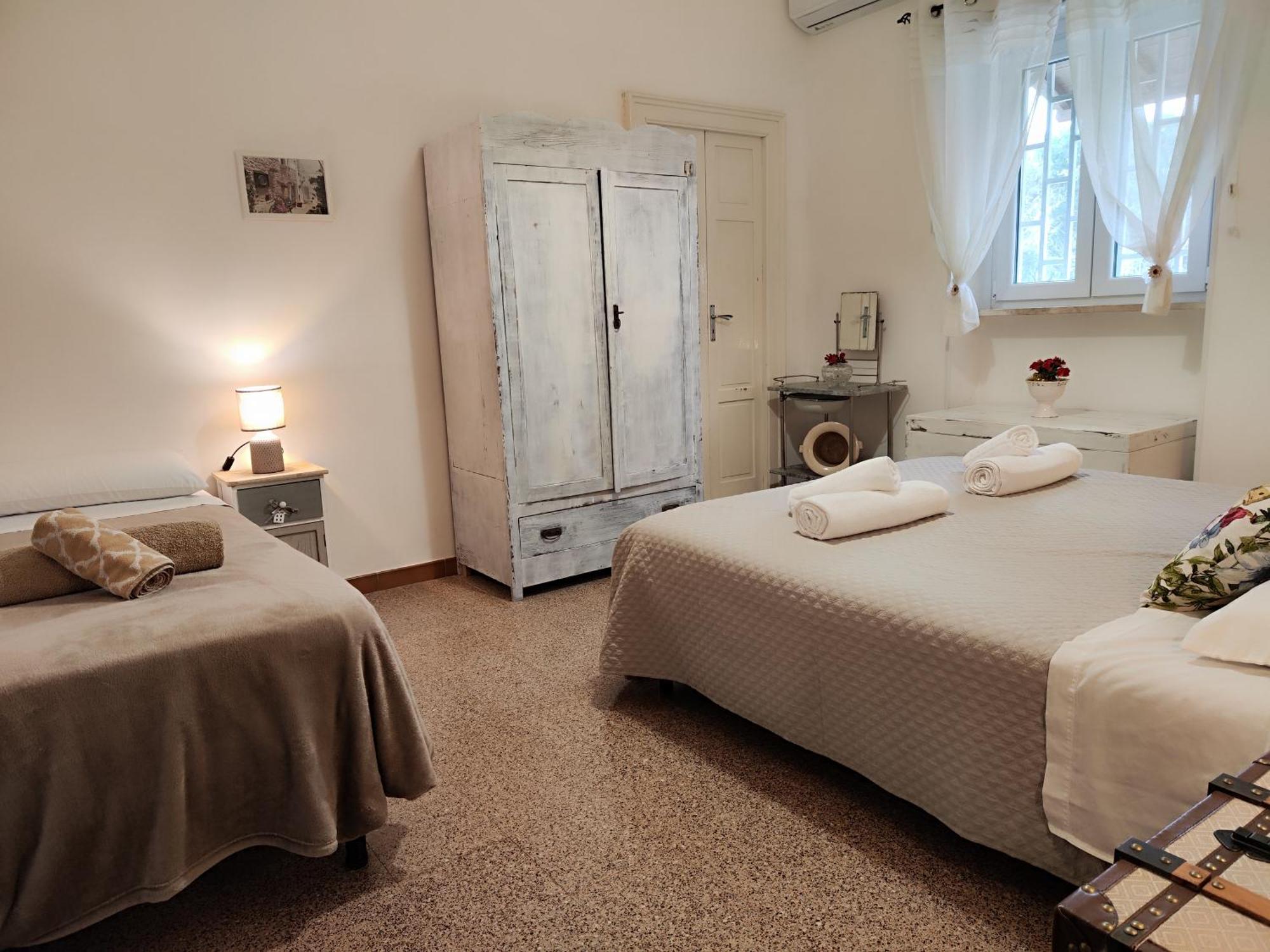 La Corte Del Nonno By Itriahomes Ceglie Messapica Buitenkant foto