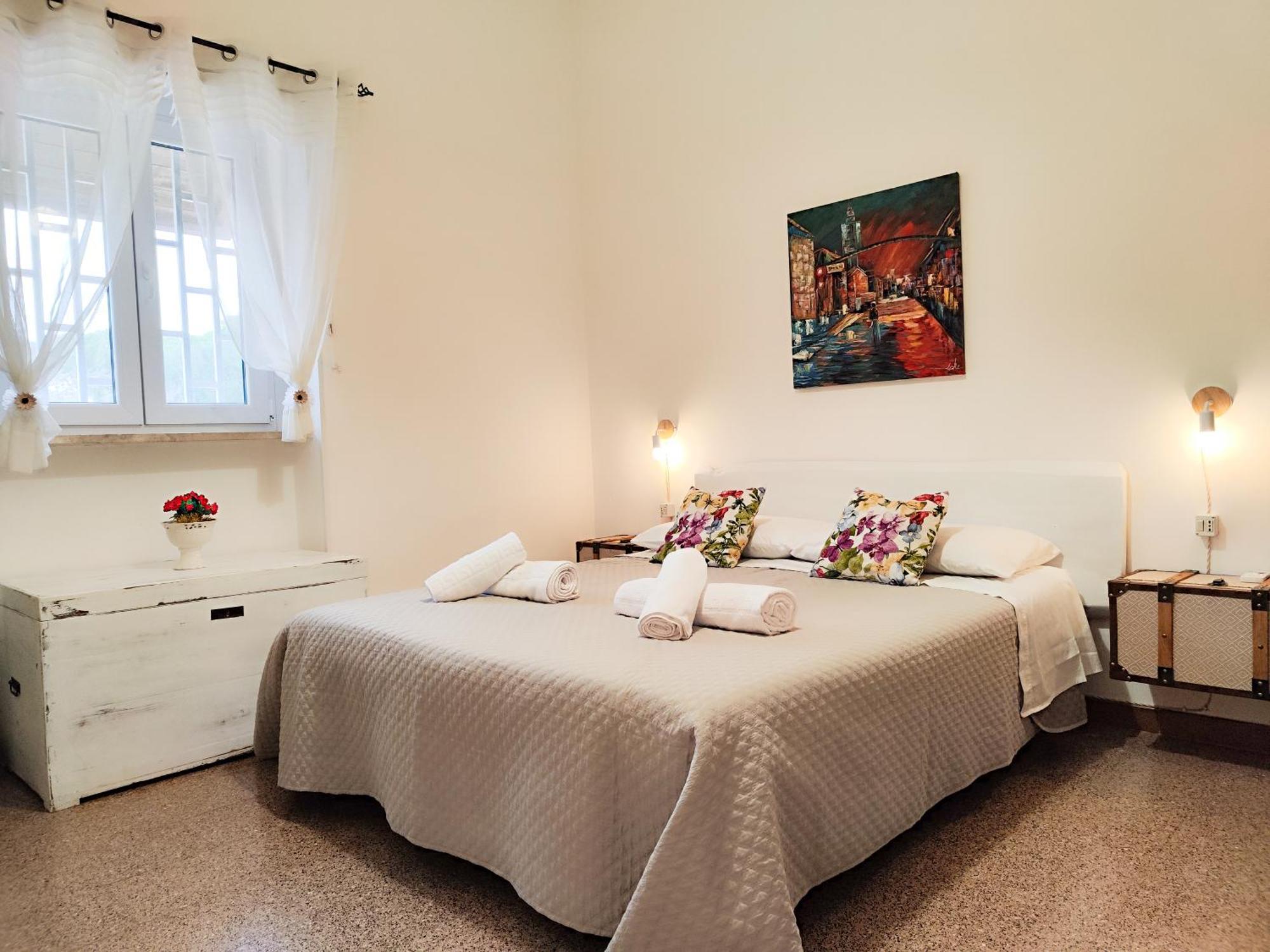 La Corte Del Nonno By Itriahomes Ceglie Messapica Buitenkant foto