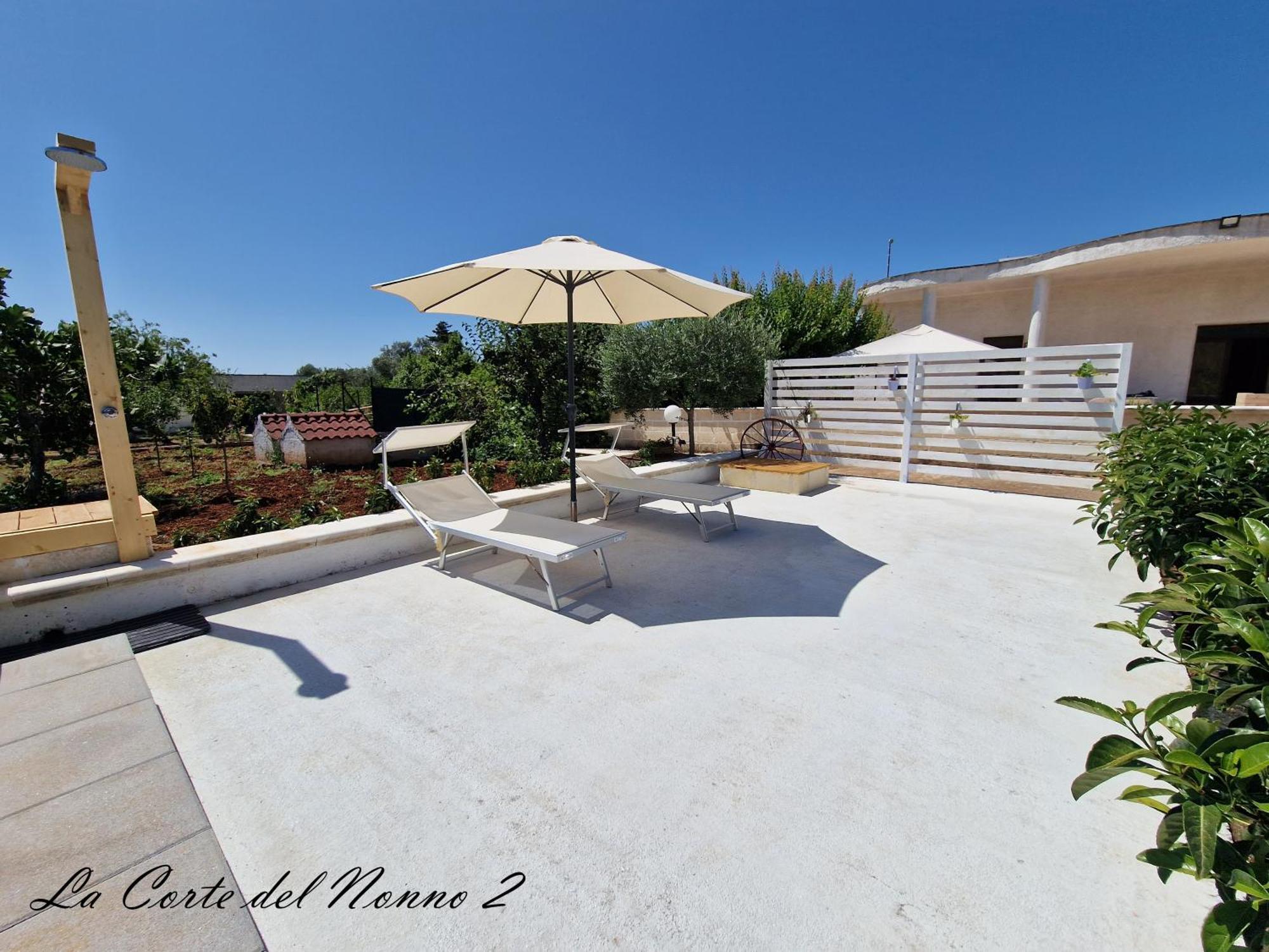 La Corte Del Nonno By Itriahomes Ceglie Messapica Buitenkant foto
