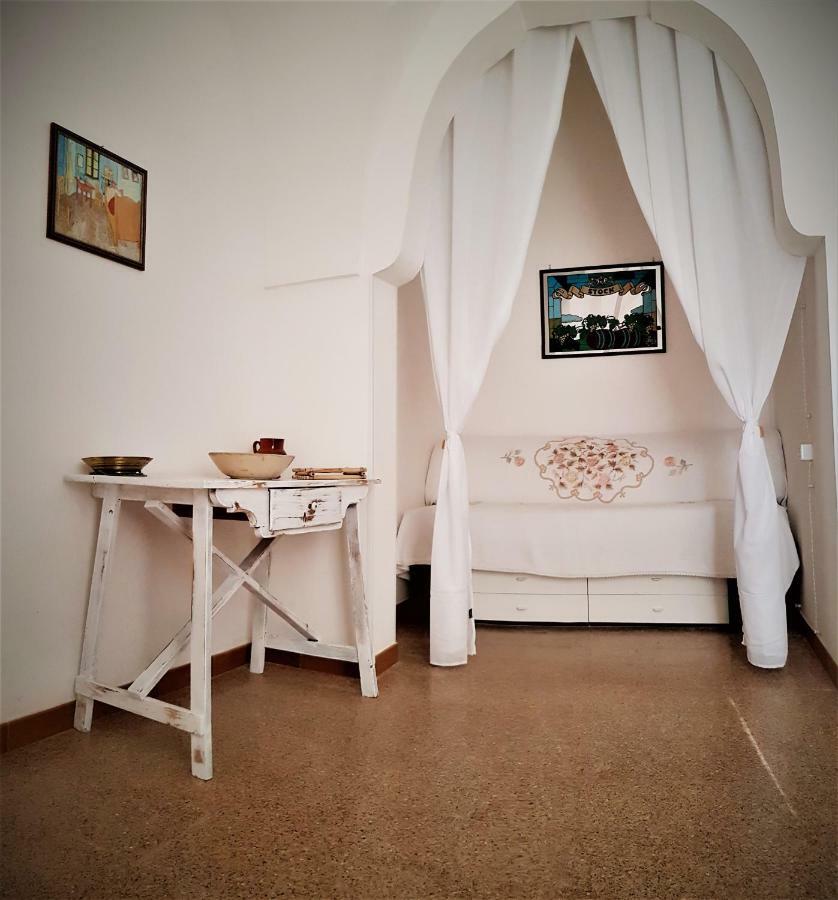 La Corte Del Nonno By Itriahomes Ceglie Messapica Buitenkant foto